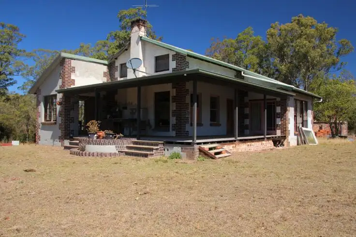 Main view of Homely rural property listing, 3184 Nowendoc Road, Caffreys Flat NSW 2424