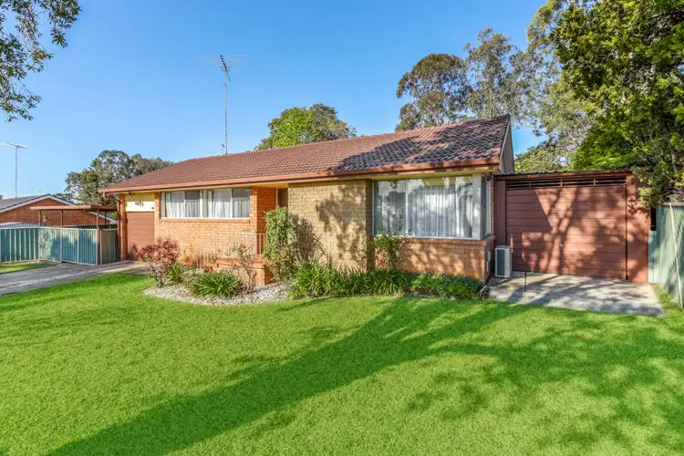 Second view of Homely house listing, 8 Jacaranda Avenue, Bradbury NSW 2560
