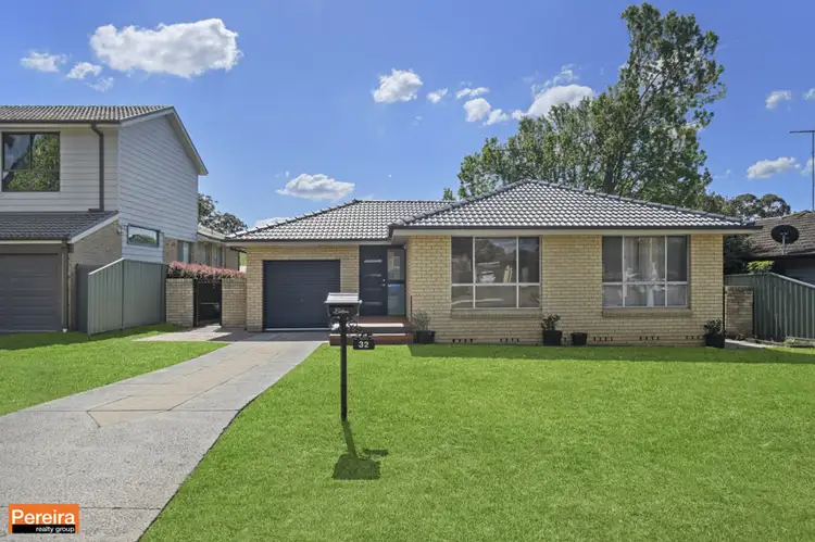 Main view of Homely house listing, 32 Merino Drive, Elderslie NSW 2570