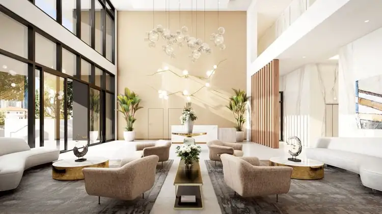 Second view of Homely apartment listing, Chevron One 38 Stanhill Drive, Surfers Paradise QLD 4217