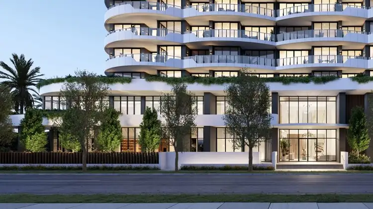 Fifth view of Homely apartment listing, Chevron One 38 Stanhill Drive, Surfers Paradise QLD 4217