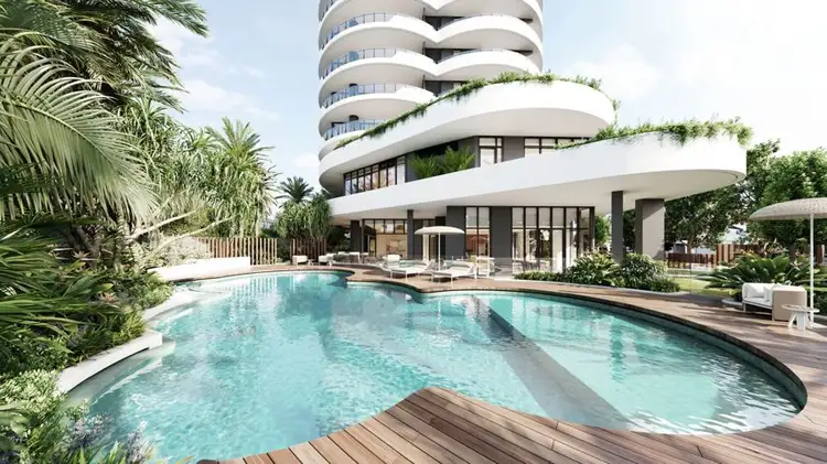 Seventh view of Homely apartment listing, Chevron One 38 Stanhill Drive, Surfers Paradise QLD 4217