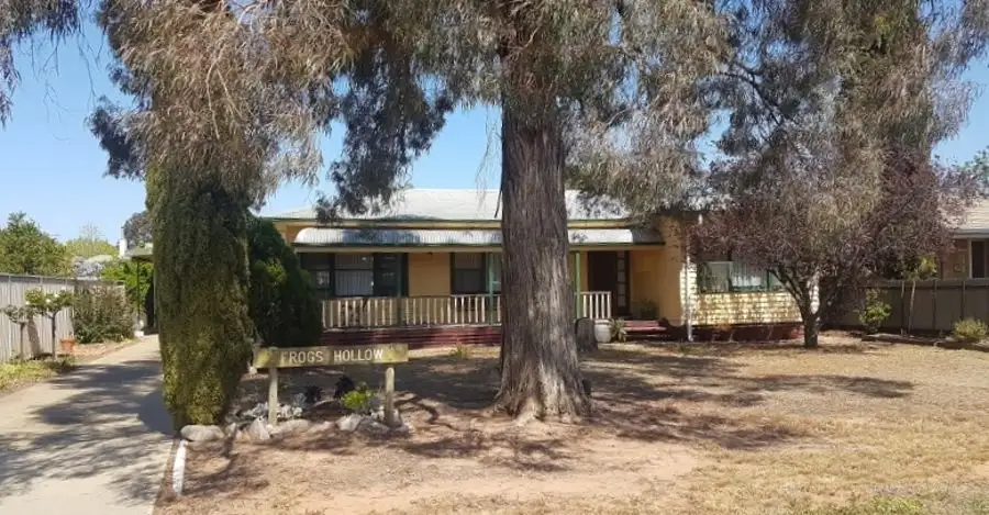 Main view of Homely house listing, 32 Budd St, Berrigan NSW 2712
