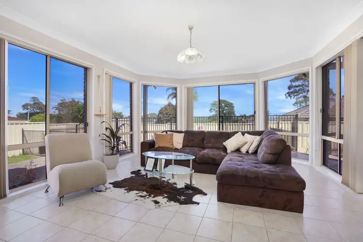 Main view of Homely house listing, 26 Rosella Circuit, Blue Haven NSW 2262