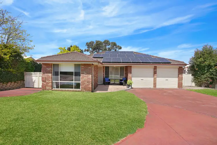 Fifth view of Homely house listing, 26 Rosella Circuit, Blue Haven NSW 2262