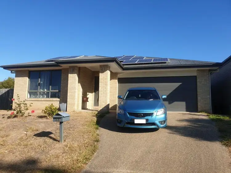 44 Geranium Drive, Springfield Lakes QLD 4300