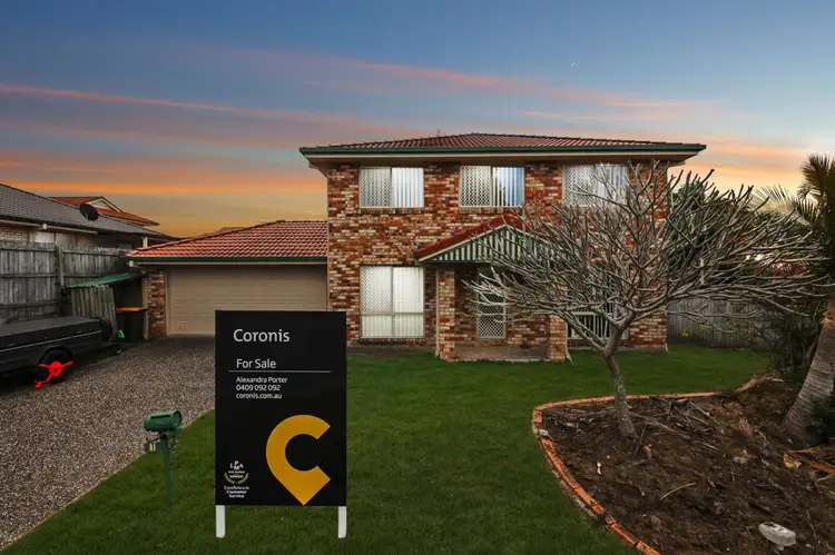 Main view of Homely house listing, 1 Flynn Place, Aspley QLD 4034