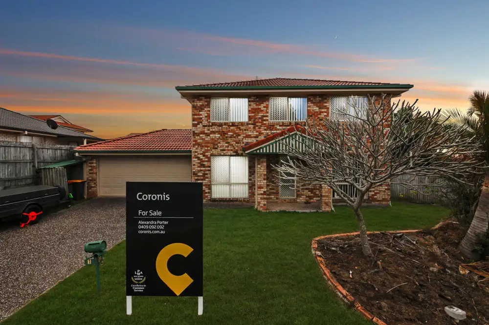 Main view of Homely house listing, 1 Flynn Place, Aspley QLD 4034