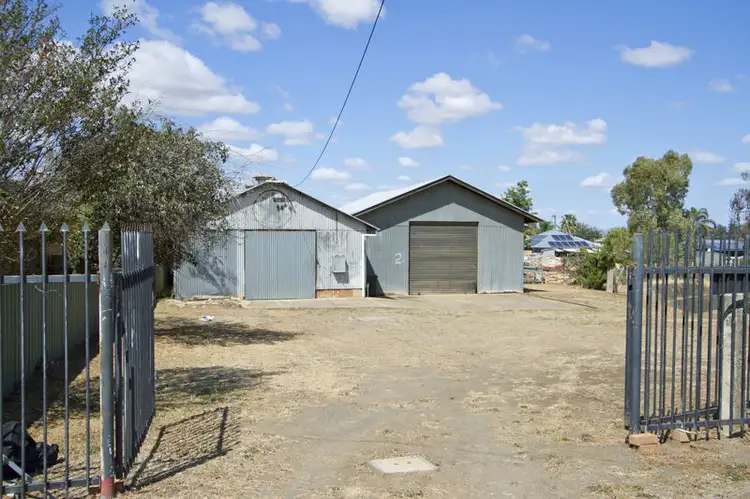 Second view of Homely land listing, 161 Johnston Street, Tamworth NSW 2340