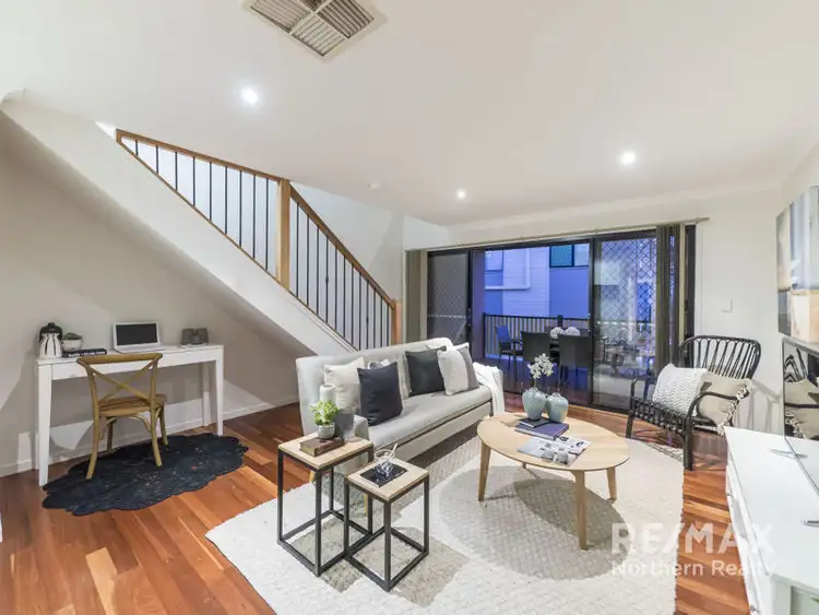 Second view of Homely townhouse listing, 22 Seabrook St, Kedron QLD 4031