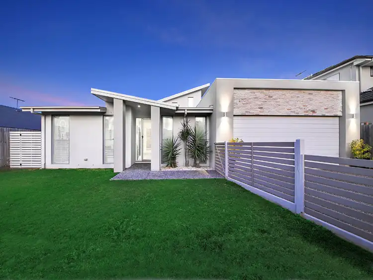 Main view of Homely house listing, 50 Foxwood Circuit, Wakerley QLD 4154