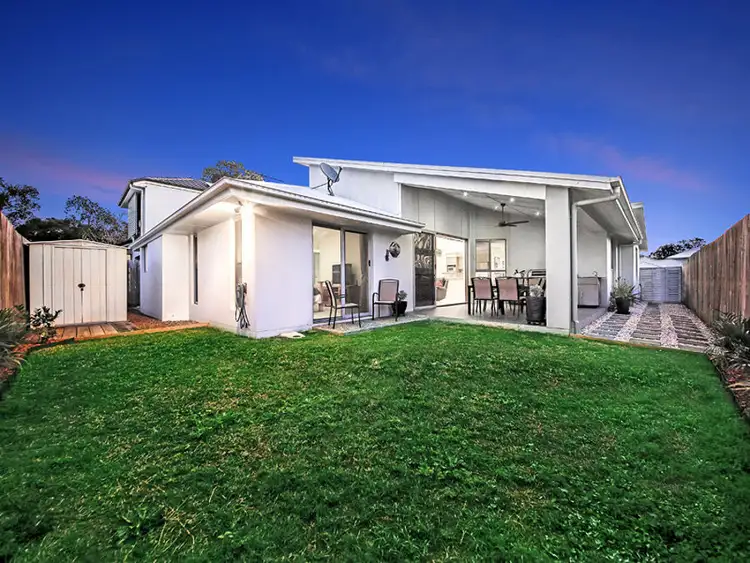 Second view of Homely house listing, 50 Foxwood Circuit, Wakerley QLD 4154