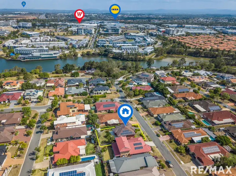 Second view of Homely house listing, 10 Campion Drive, North Lakes QLD 4509