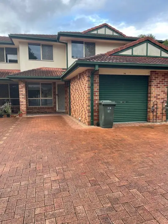 Third view of Homely townhouse listing, 38/32 Riverview Road, Nerang QLD 4211