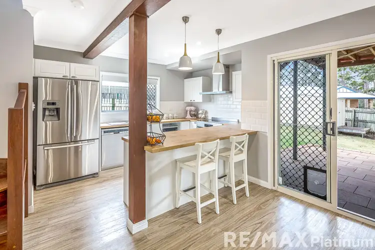 Second view of Homely house listing, 4 Dublane Court, Narangba QLD 4504