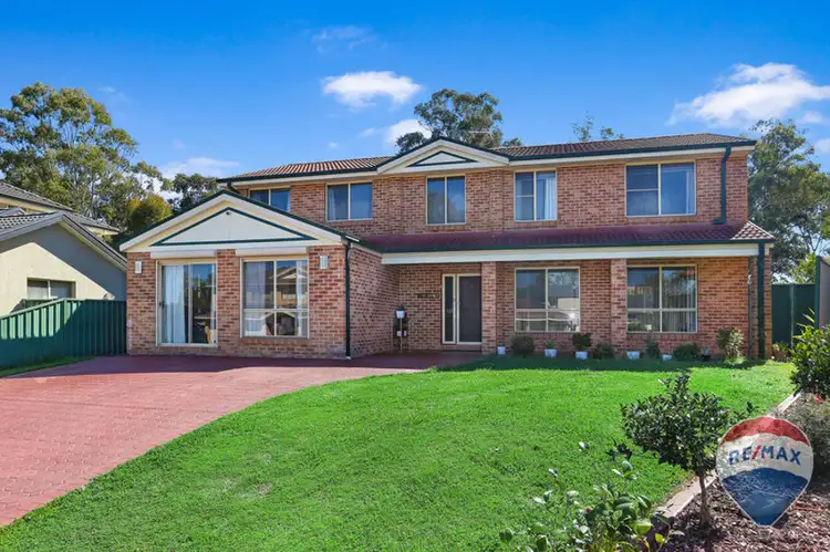 11 PRAIRIE GLEN, Claremont Meadows NSW 2747
