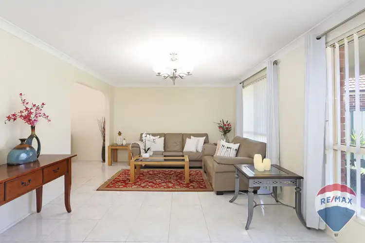 Second view of Homely house listing, 11 PRAIRIE GLEN, Claremont Meadows NSW 2747