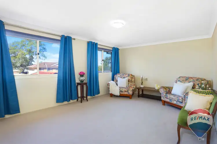 Third view of Homely house listing, 11 PRAIRIE GLEN, Claremont Meadows NSW 2747