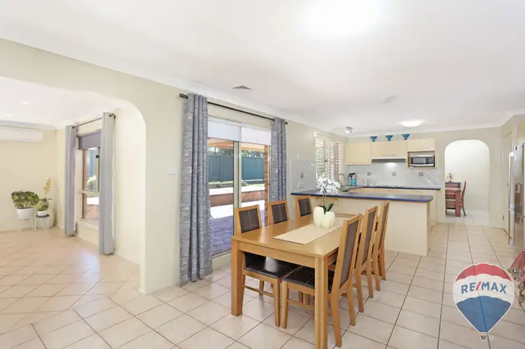 Fourth view of Homely house listing, 11 PRAIRIE GLEN, Claremont Meadows NSW 2747