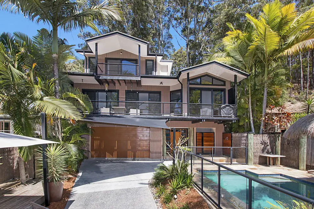 Main view of Homely house listing, 12 Fernleigh Court, Currumbin QLD 4223