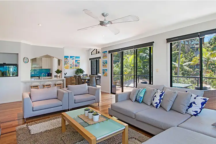 Third view of Homely house listing, 12 Fernleigh Court, Currumbin QLD 4223