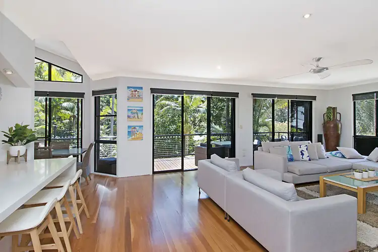 Fifth view of Homely house listing, 12 Fernleigh Court, Currumbin QLD 4223