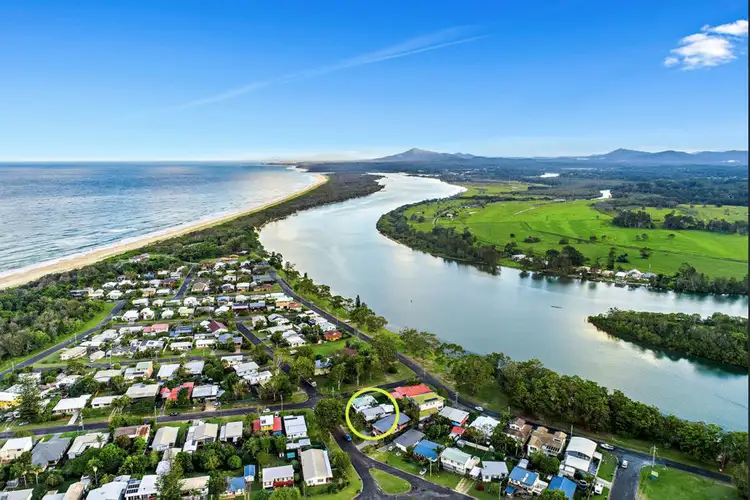 Second view of Homely house listing, 9 Rowley Street, Mylestom NSW 2454