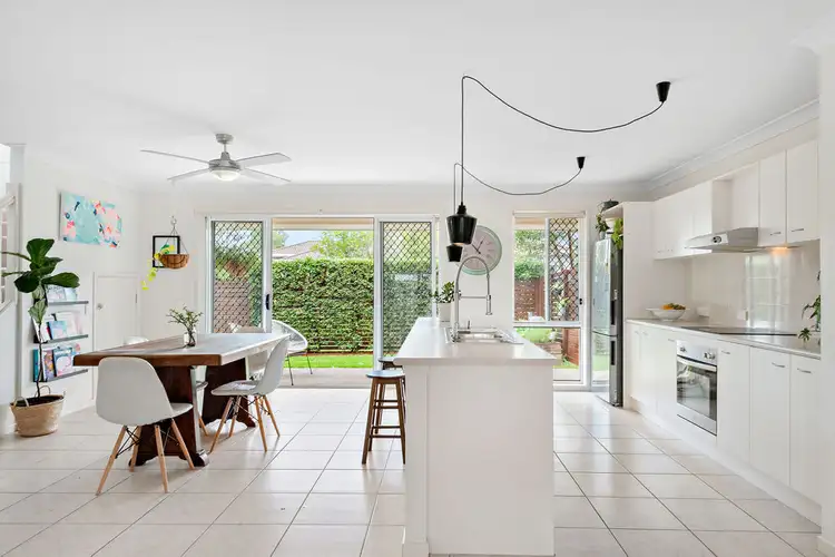 Second view of Homely house listing, 1/15 Liekefett Way, Little Mountain QLD 4551
