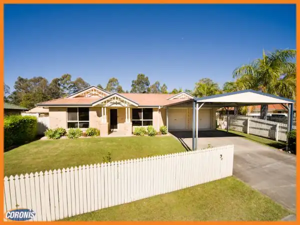 Second view of Homely house listing, 14 Parkridge Avenue, Upper Caboolture QLD 4510