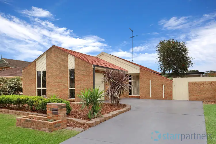 11 Sunderland Crescent, Bligh Park NSW 2756