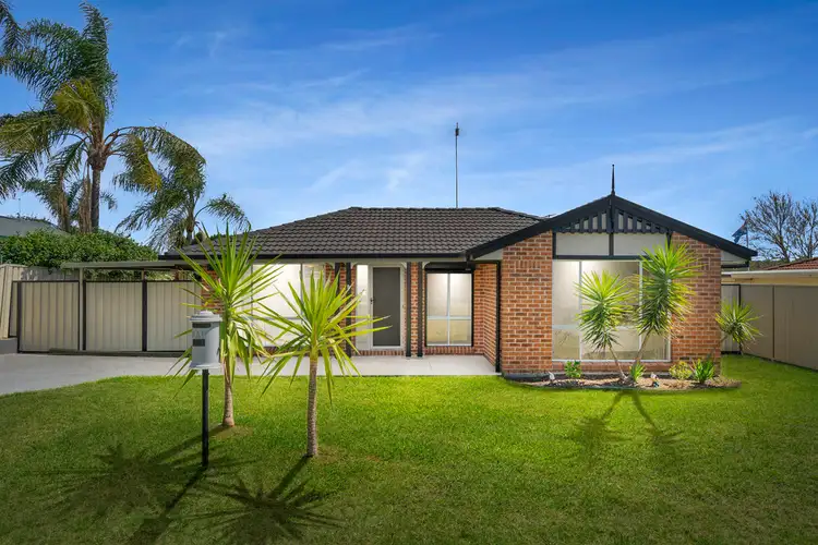 9 Sandpiper Crescent, Claremont Meadows NSW 2747