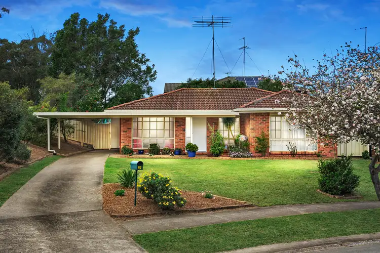 29 Ellim Place, Cranebrook NSW 2749
