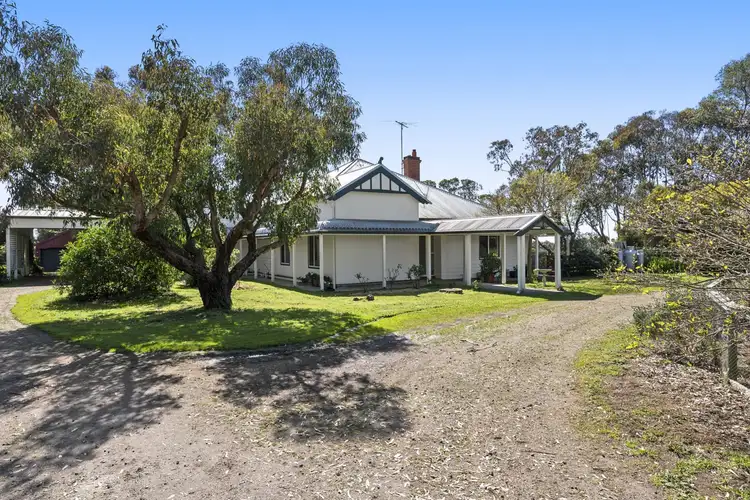Second view of Homely rural property listing, 130 Larcombes Road, Modewarre VIC 3240