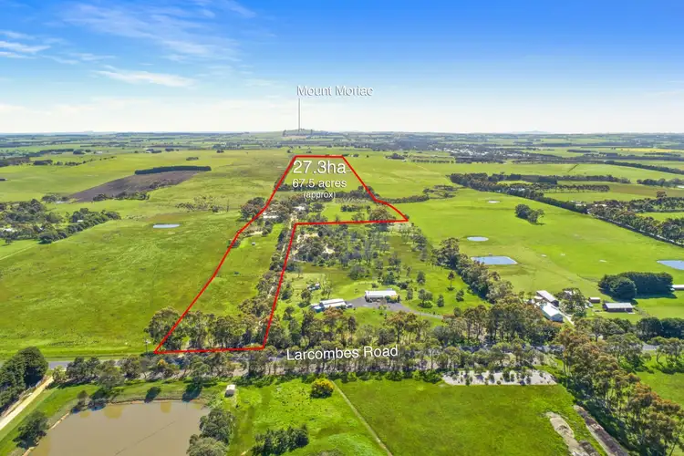 Third view of Homely rural property listing, 130 Larcombes Road, Modewarre VIC 3240