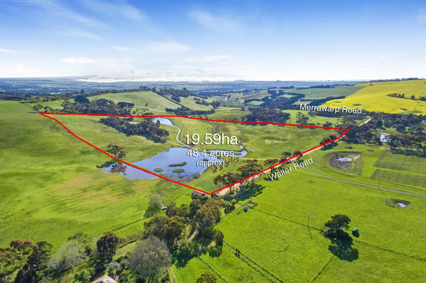 Main view of Homely rural property listing, 70 Walter Road, Barrabool VIC 3221