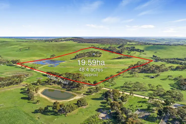 Second view of Homely rural property listing, 70 Walter Road, Barrabool VIC 3221