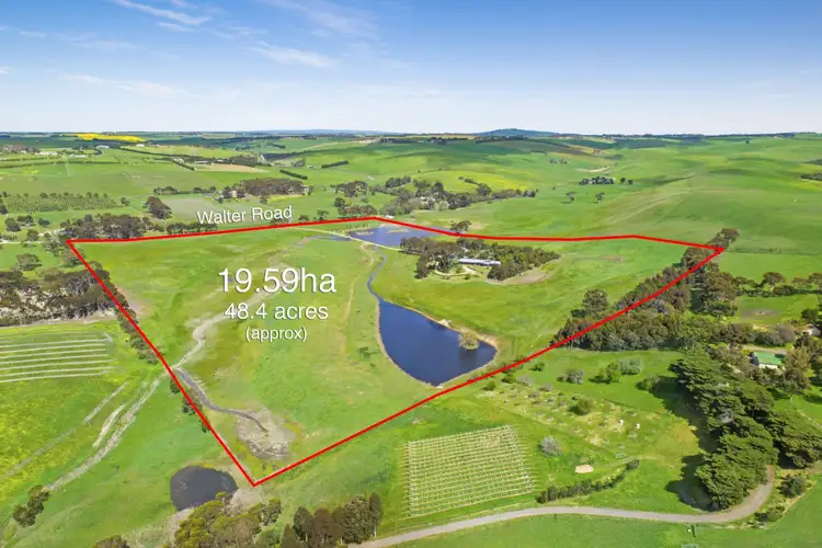 Third view of Homely rural property listing, 70 Walter Road, Barrabool VIC 3221