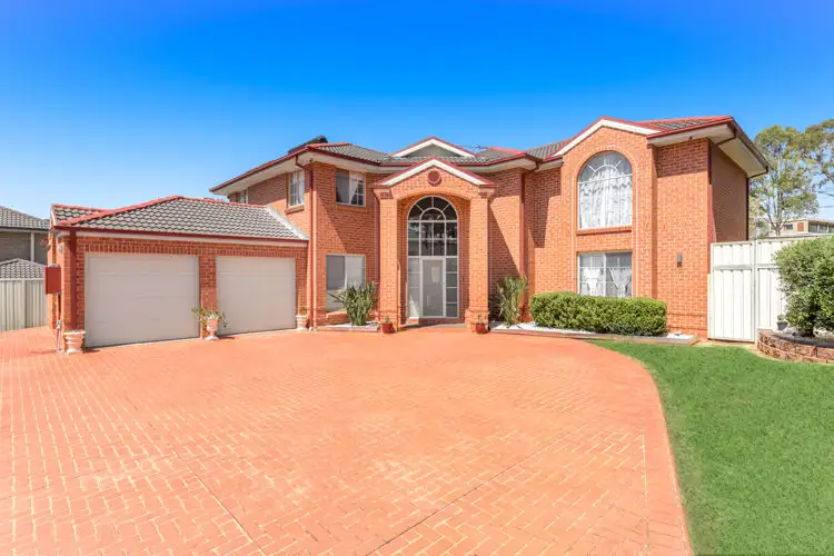 5 Gonzalo Street, Rosemeadow NSW 2560