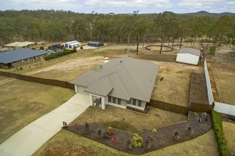 12 Mary Drive, Murphys Creek QLD 4352