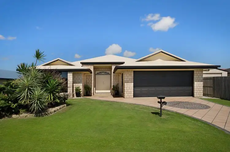 Second view of Homely house listing, 27 Emperor Drive, Andergrove QLD 4740