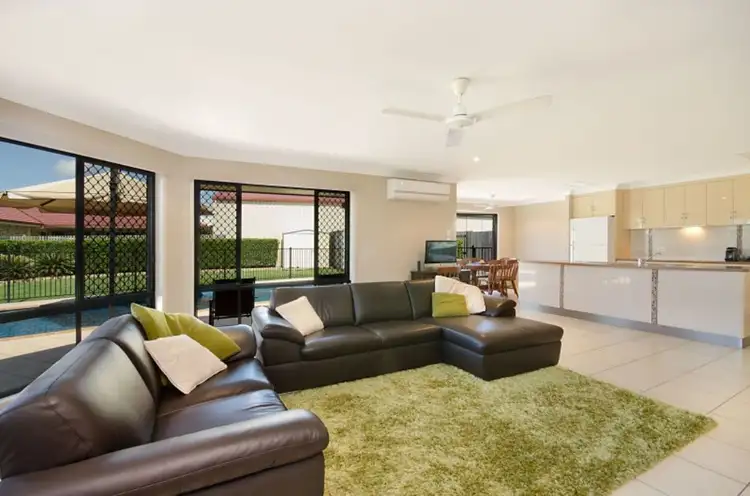 Third view of Homely house listing, 27 Emperor Drive, Andergrove QLD 4740