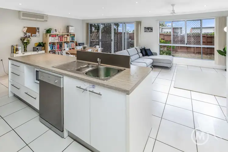 Second view of Homely townhouse listing, 12/9 Lackeen Street, Everton Park QLD 4053