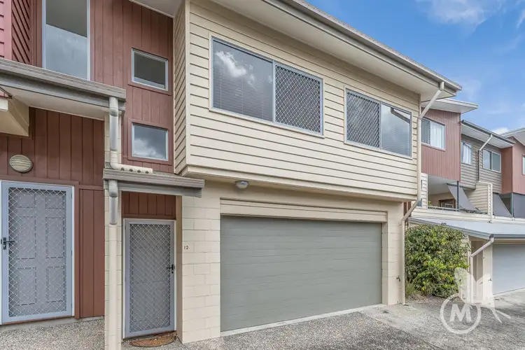 Third view of Homely townhouse listing, 12/9 Lackeen Street, Everton Park QLD 4053
