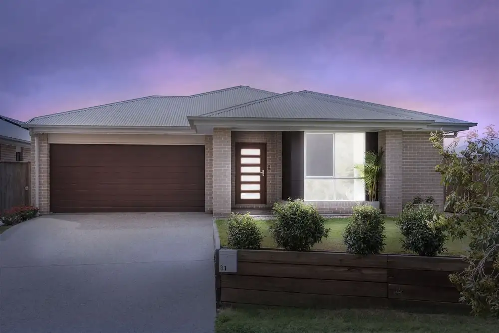 Main view of Homely house listing, 31 Keepit Court, Warner QLD 4500