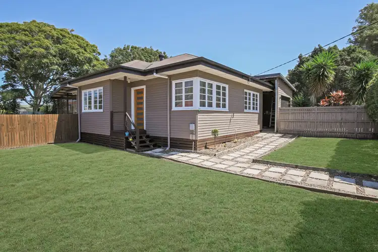 Main view of Homely house listing, 48 Hirschfield Street, Zillmere QLD 4034