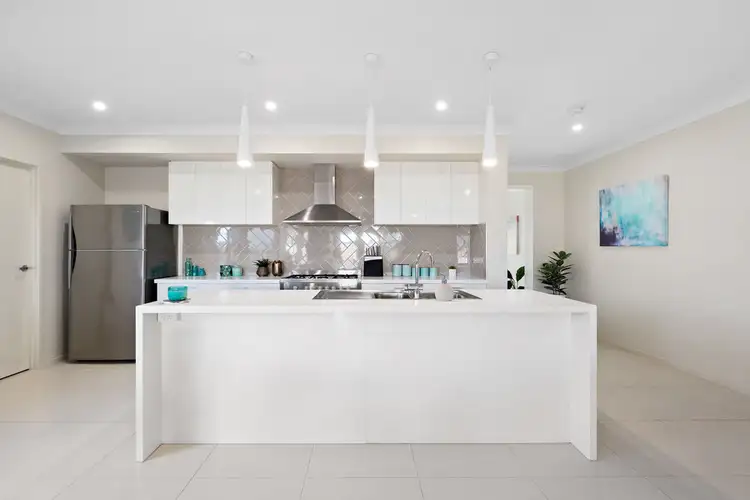 Second view of Homely house listing, 50 Popran Chase, South Ripley QLD 4306