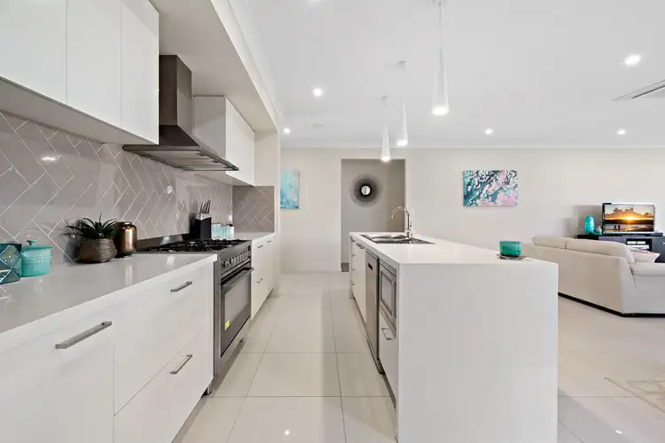 Sixth view of Homely house listing, 50 Popran Chase, South Ripley QLD 4306
