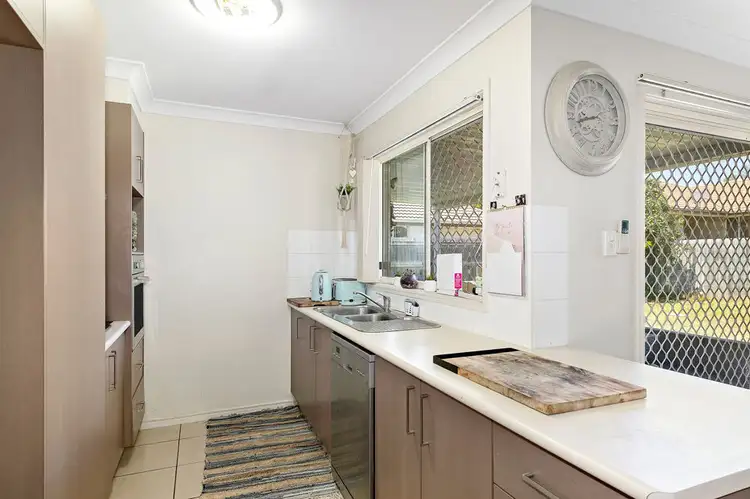 Second view of Homely house listing, 80 Lennon Boulevard, Narangba QLD 4504