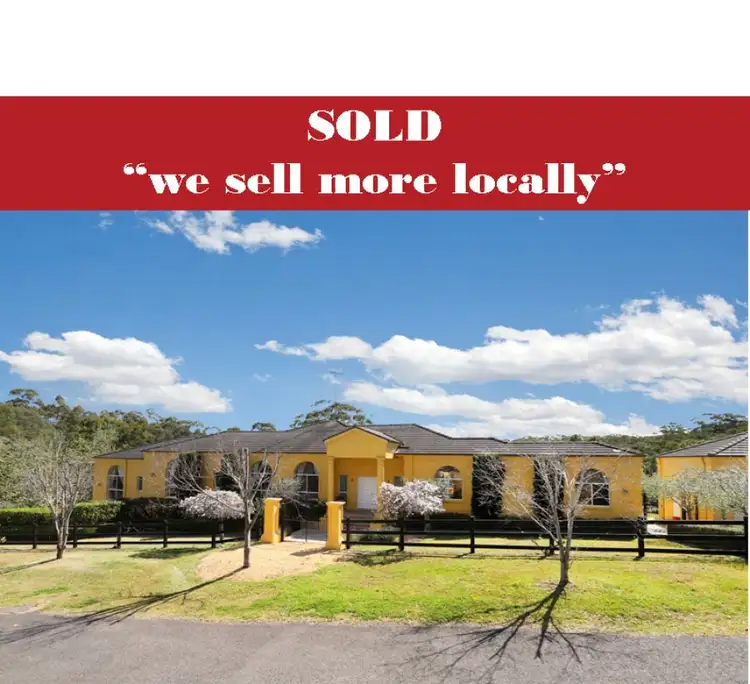 Main view of Homely house listing, 8 Ivy Place, Kenthurst NSW 2156