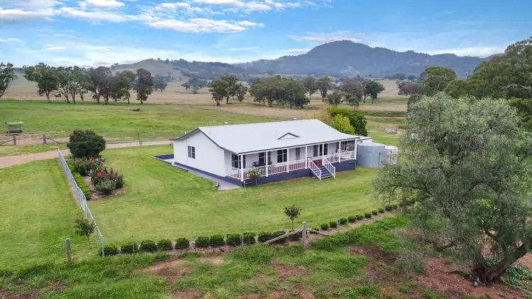 Main view of Homely rural property listing, "Glendhu" Surrey Street,, Blandford NSW 2338